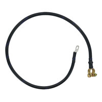 Battery To Earth Negative Black Cable 914mm Matson BC36-2B