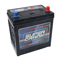 NS40ZL Super Crank Japanese Automotive Series Car Battery Maintenance Free